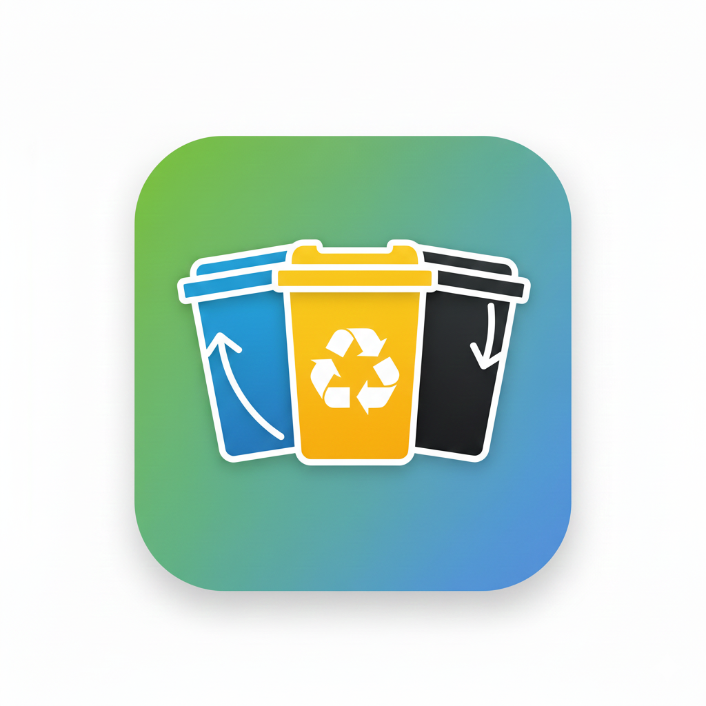 TrashSort Logo